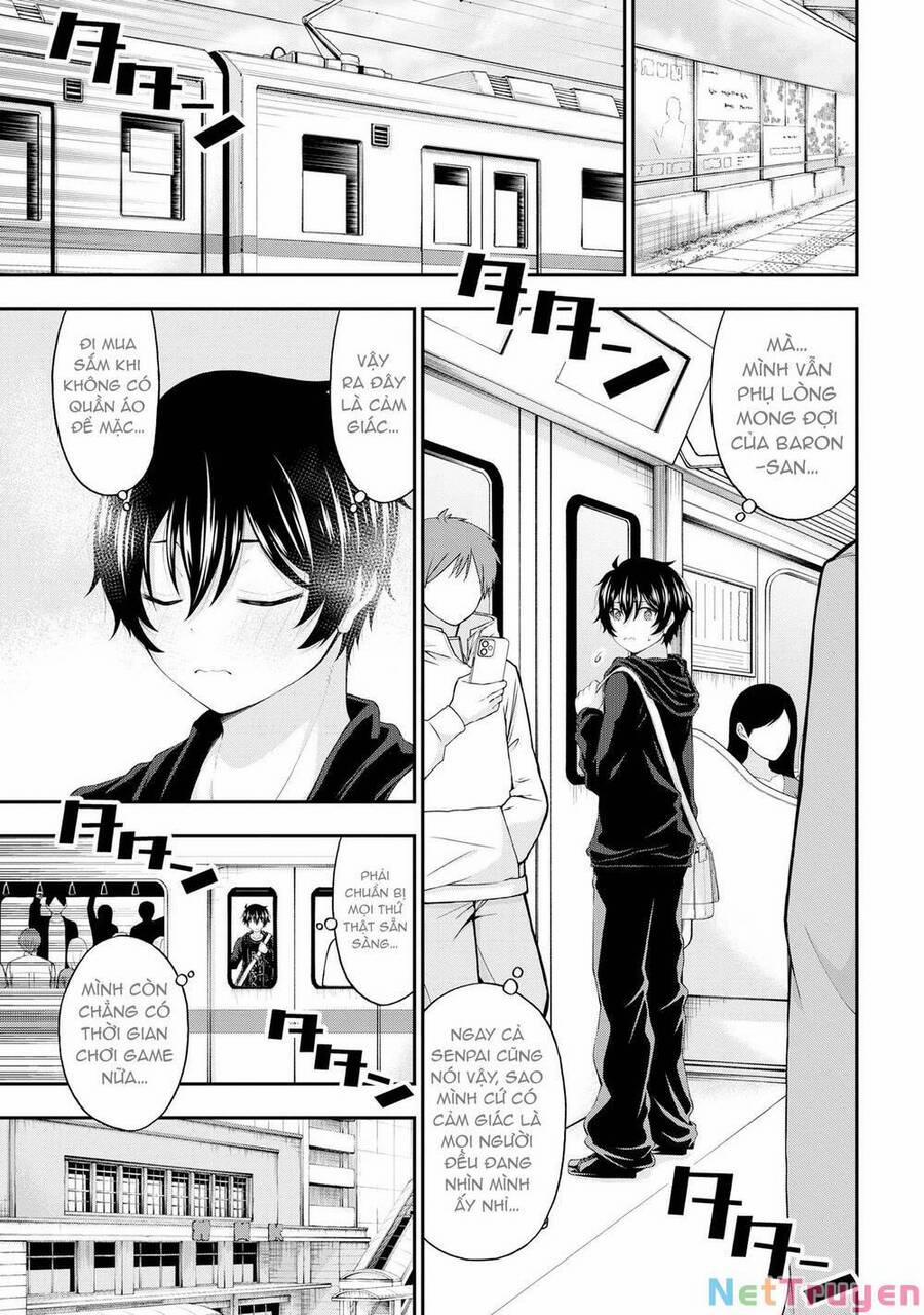 Nhỏ Gyaru Lẽ Ra Tỏ Tình Với Người U Ám Như Tôi Chỉ Vì Trò Chơi Trừng Phạt, Nhưng Dù Có Nhìn Kiểu Gì Thì Cổ Cũng Yêu Tôi Mà! 8 trang 10