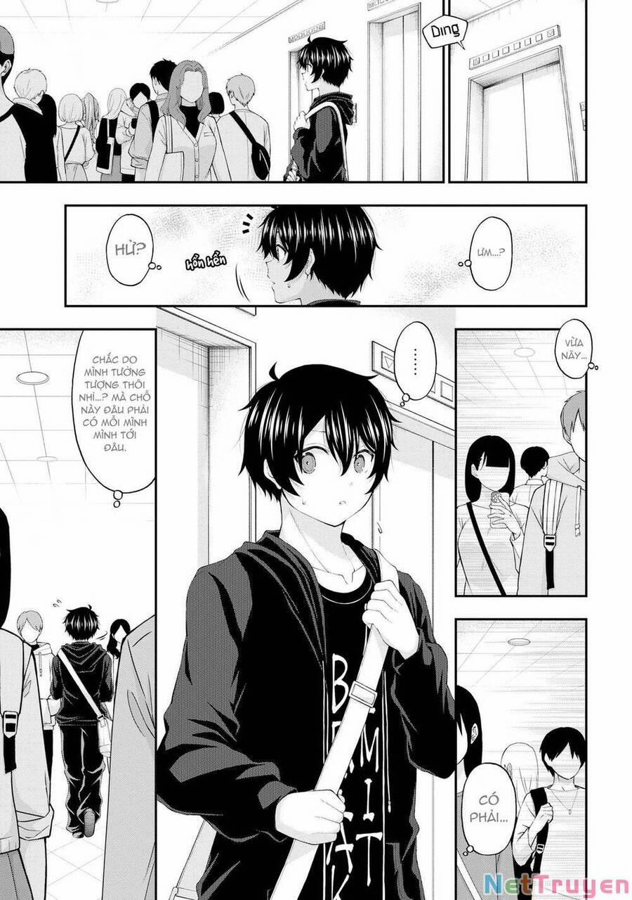 Nhỏ Gyaru Lẽ Ra Tỏ Tình Với Người U Ám Như Tôi Chỉ Vì Trò Chơi Trừng Phạt, Nhưng Dù Có Nhìn Kiểu Gì Thì Cổ Cũng Yêu Tôi Mà! 8 trang 12