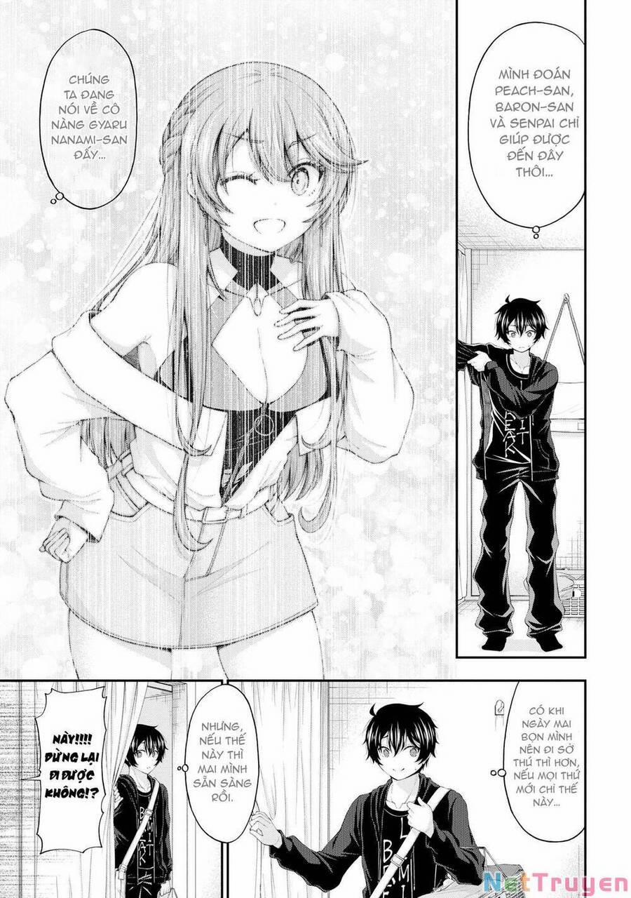 Nhỏ Gyaru Lẽ Ra Tỏ Tình Với Người U Ám Như Tôi Chỉ Vì Trò Chơi Trừng Phạt, Nhưng Dù Có Nhìn Kiểu Gì Thì Cổ Cũng Yêu Tôi Mà! 8 trang 16