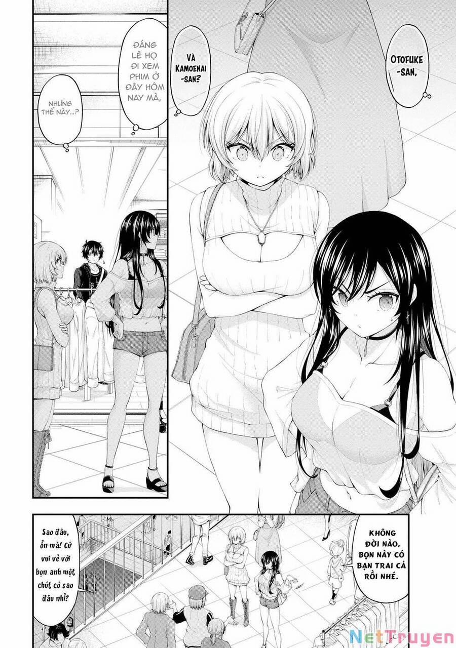 Nhỏ Gyaru Lẽ Ra Tỏ Tình Với Người U Ám Như Tôi Chỉ Vì Trò Chơi Trừng Phạt, Nhưng Dù Có Nhìn Kiểu Gì Thì Cổ Cũng Yêu Tôi Mà! 8 trang 17