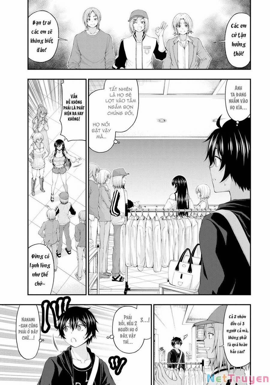 Nhỏ Gyaru Lẽ Ra Tỏ Tình Với Người U Ám Như Tôi Chỉ Vì Trò Chơi Trừng Phạt, Nhưng Dù Có Nhìn Kiểu Gì Thì Cổ Cũng Yêu Tôi Mà! 8 trang 18