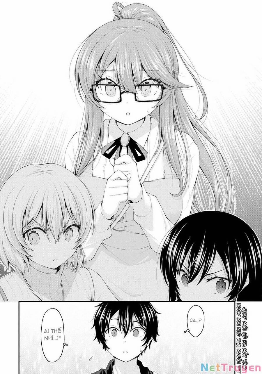 Nhỏ Gyaru Lẽ Ra Tỏ Tình Với Người U Ám Như Tôi Chỉ Vì Trò Chơi Trừng Phạt, Nhưng Dù Có Nhìn Kiểu Gì Thì Cổ Cũng Yêu Tôi Mà! 8 trang 19