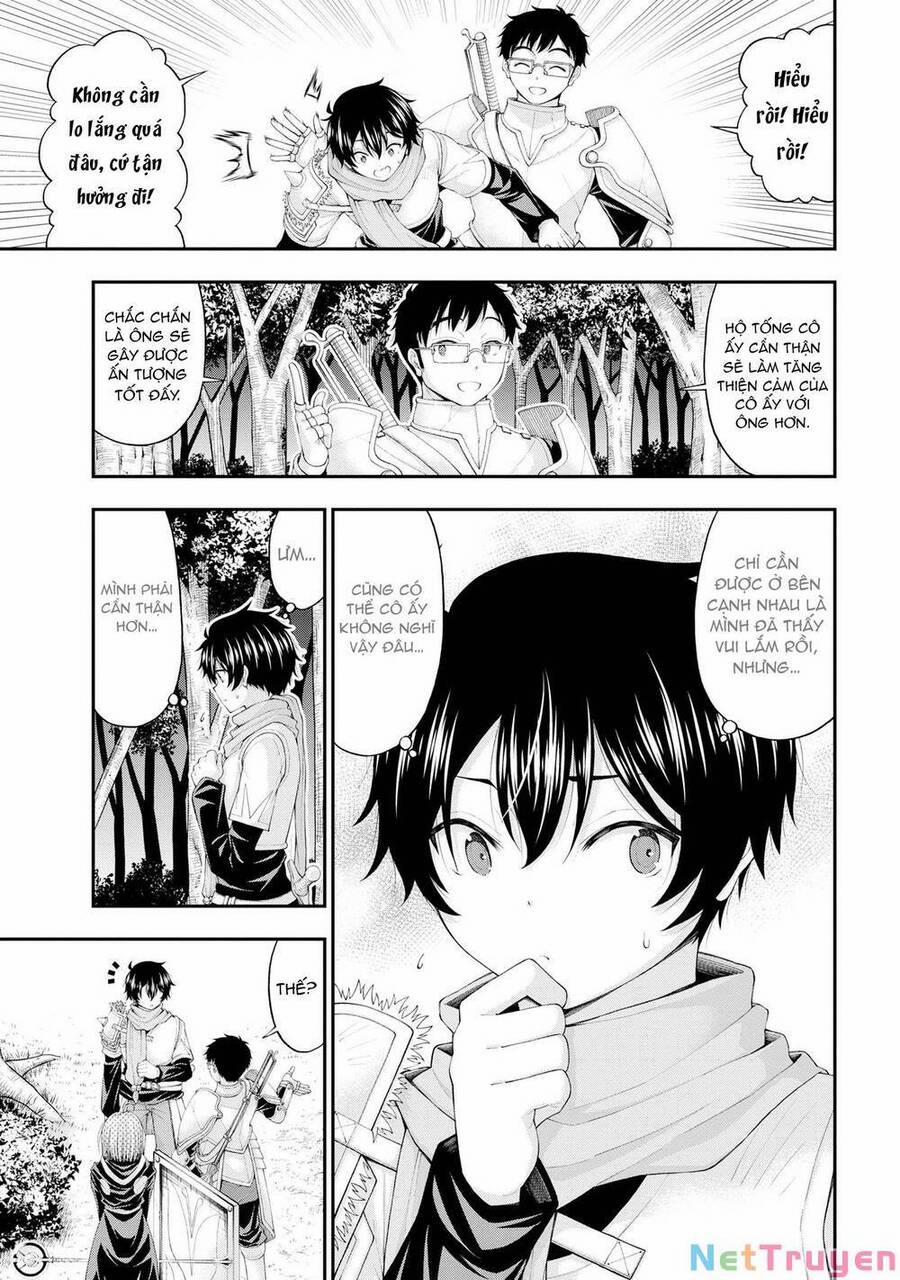 Nhỏ Gyaru Lẽ Ra Tỏ Tình Với Người U Ám Như Tôi Chỉ Vì Trò Chơi Trừng Phạt, Nhưng Dù Có Nhìn Kiểu Gì Thì Cổ Cũng Yêu Tôi Mà! 8 trang 4