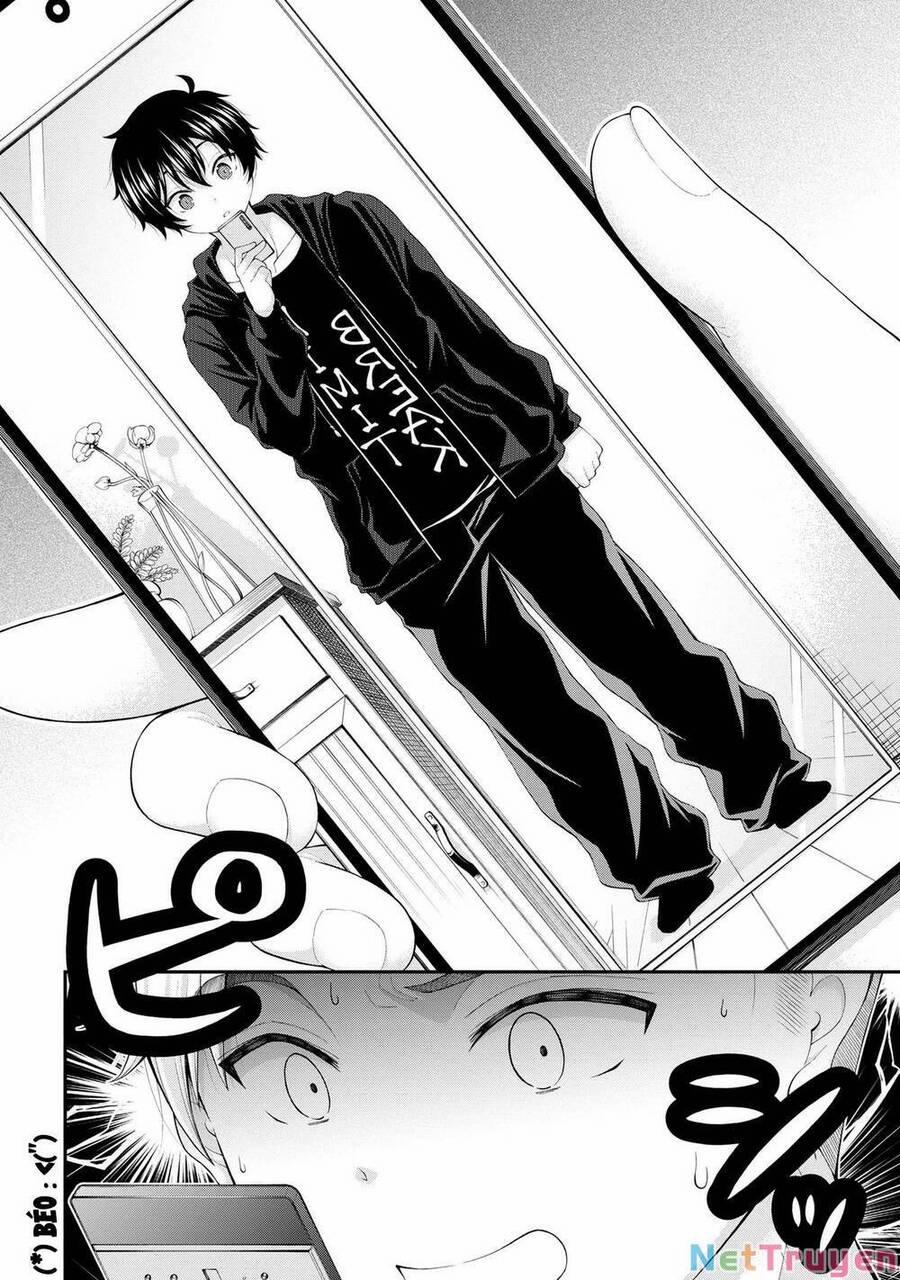 Nhỏ Gyaru Lẽ Ra Tỏ Tình Với Người U Ám Như Tôi Chỉ Vì Trò Chơi Trừng Phạt, Nhưng Dù Có Nhìn Kiểu Gì Thì Cổ Cũng Yêu Tôi Mà! 8 trang 7