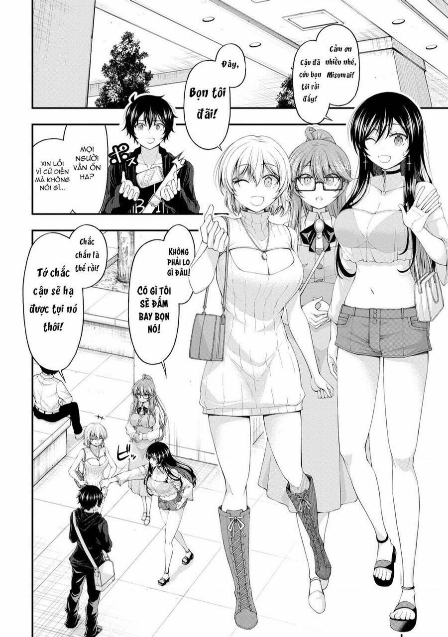 Nhỏ Gyaru Lẽ Ra Tỏ Tình Với Người U Ám Như Tôi Chỉ Vì Trò Chơi Trừng Phạt, Nhưng Dù Có Nhìn Kiểu Gì Thì Cổ Cũng Yêu Tôi Mà! 9 trang 14