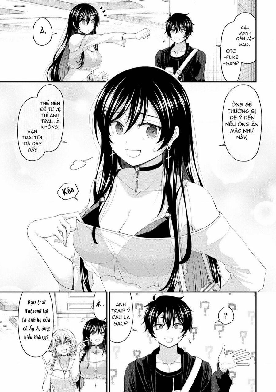 Nhỏ Gyaru Lẽ Ra Tỏ Tình Với Người U Ám Như Tôi Chỉ Vì Trò Chơi Trừng Phạt, Nhưng Dù Có Nhìn Kiểu Gì Thì Cổ Cũng Yêu Tôi Mà! 9 trang 15