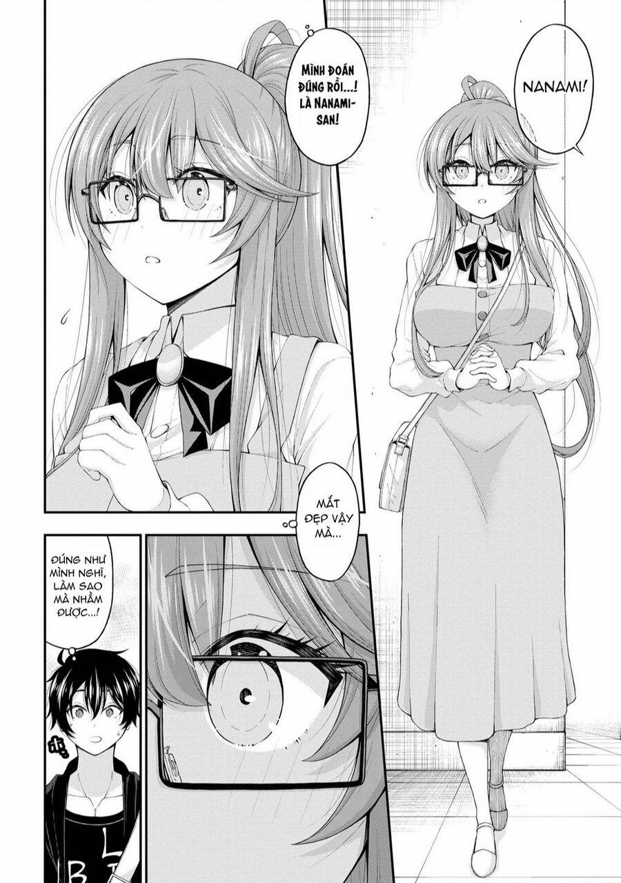 Nhỏ Gyaru Lẽ Ra Tỏ Tình Với Người U Ám Như Tôi Chỉ Vì Trò Chơi Trừng Phạt, Nhưng Dù Có Nhìn Kiểu Gì Thì Cổ Cũng Yêu Tôi Mà! 9 trang 18