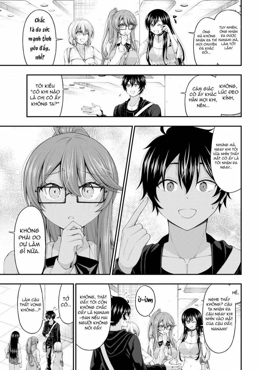 Nhỏ Gyaru Lẽ Ra Tỏ Tình Với Người U Ám Như Tôi Chỉ Vì Trò Chơi Trừng Phạt, Nhưng Dù Có Nhìn Kiểu Gì Thì Cổ Cũng Yêu Tôi Mà! 9 trang 21