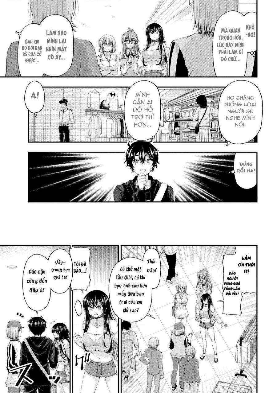 Nhỏ Gyaru Lẽ Ra Tỏ Tình Với Người U Ám Như Tôi Chỉ Vì Trò Chơi Trừng Phạt, Nhưng Dù Có Nhìn Kiểu Gì Thì Cổ Cũng Yêu Tôi Mà! 9 trang 3