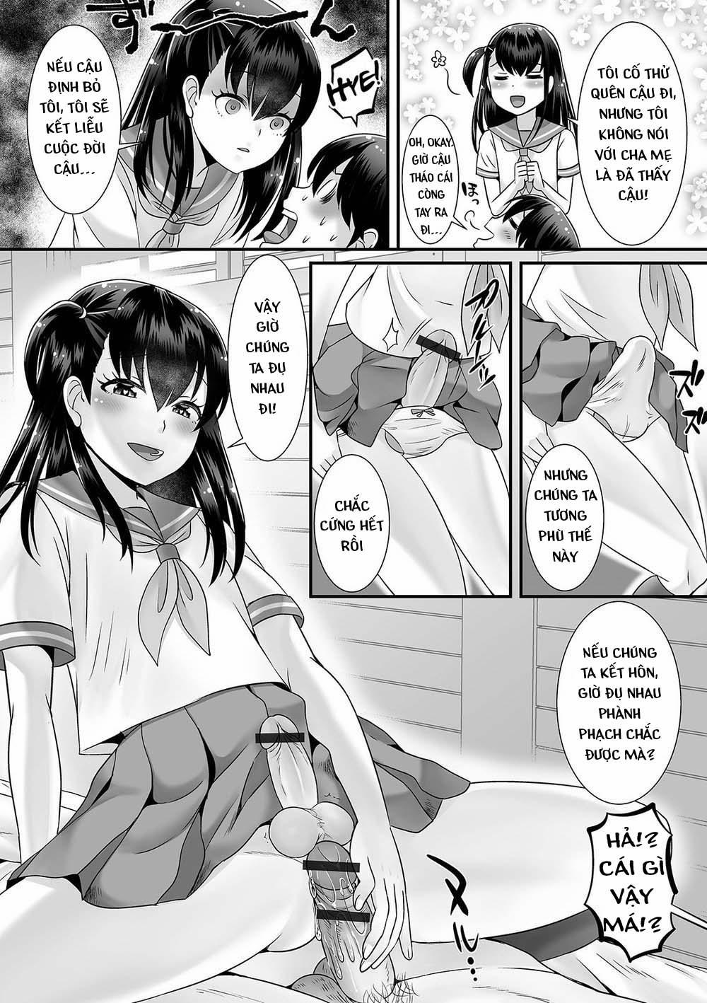 Nhớ lại trước khi tôi chịch cậu (Yaoi) 1 trang 11