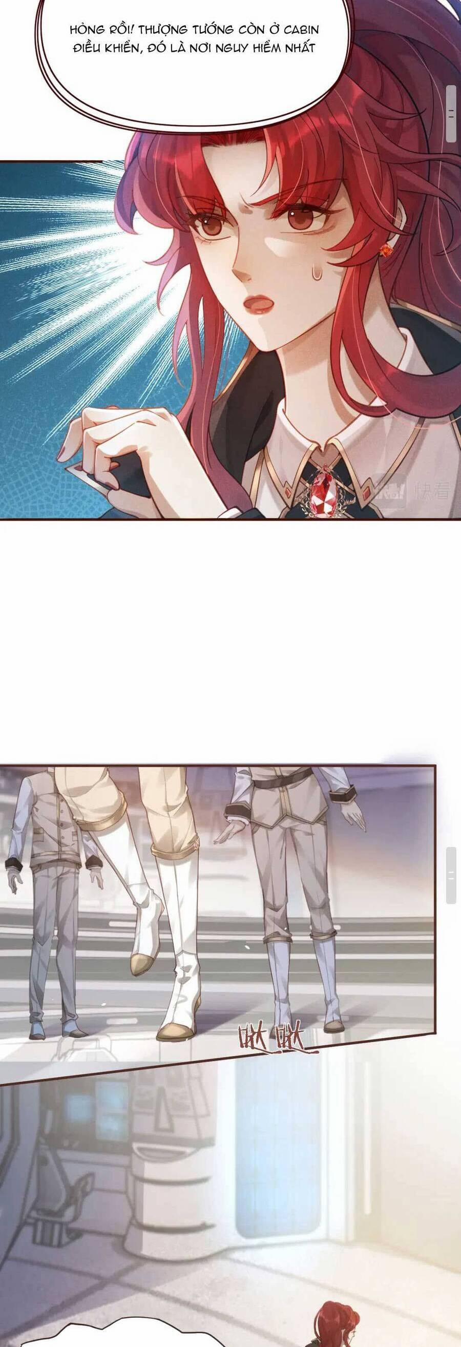 Nhóc Con Tôi Nuôi Là Sĩ Quan Đại Nhân 1 trang 12