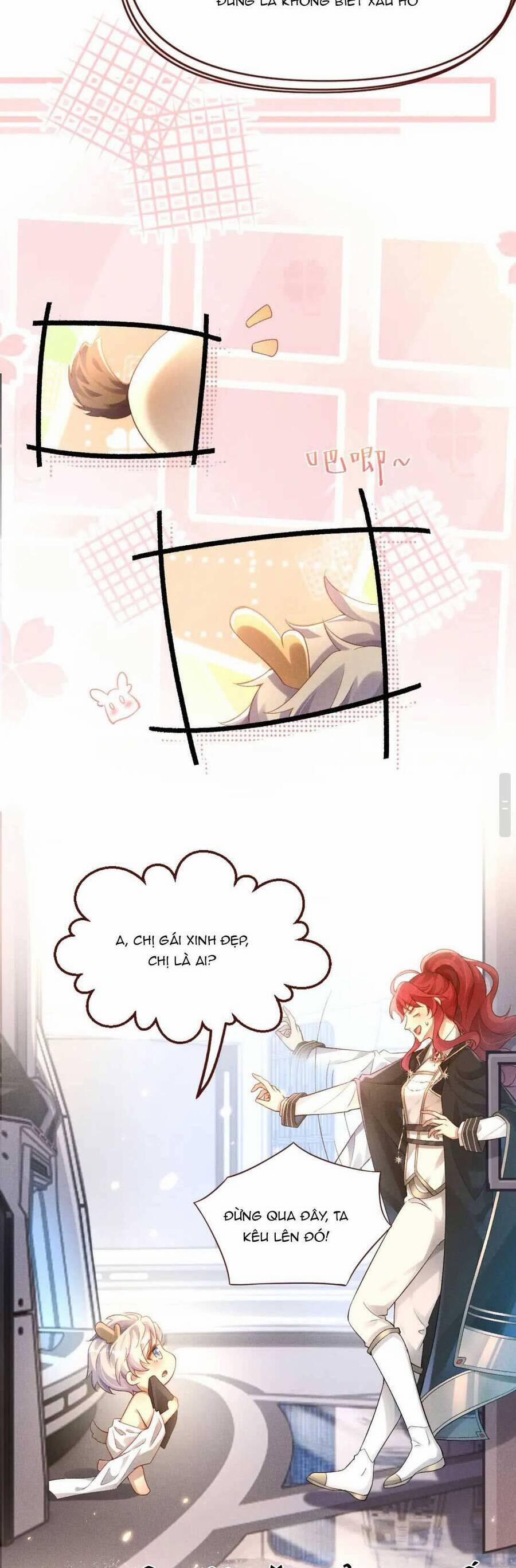 Nhóc Con Tôi Nuôi Là Sĩ Quan Đại Nhân 1 trang 18