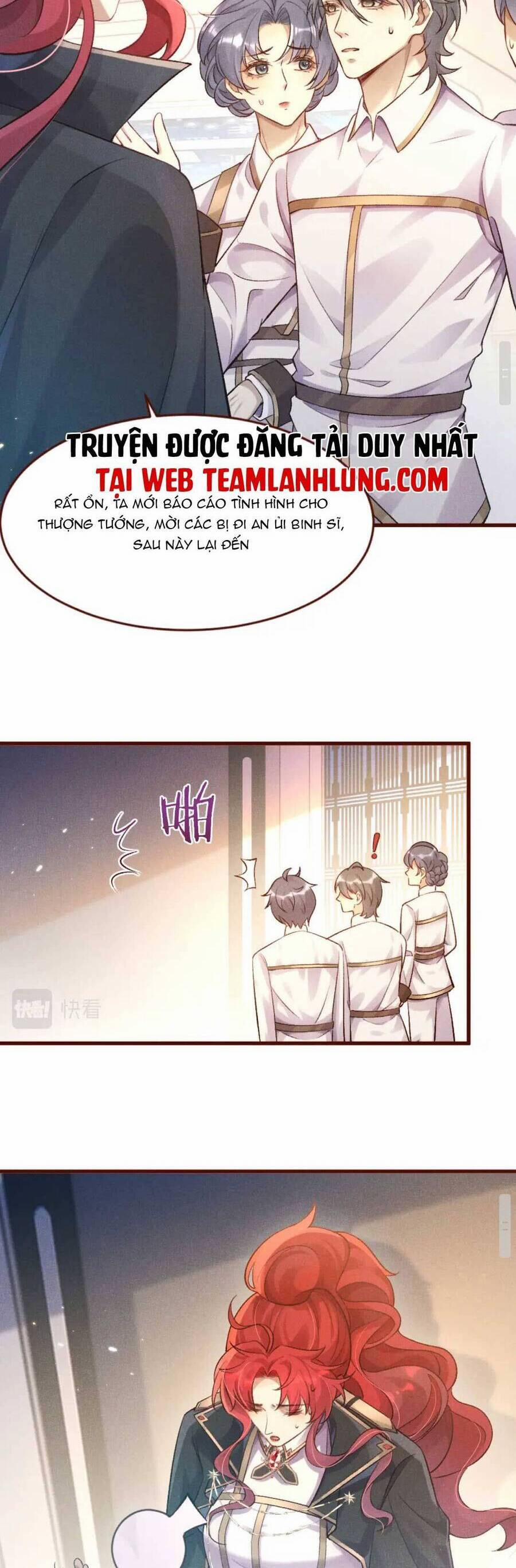 Nhóc Con Tôi Nuôi Là Sĩ Quan Đại Nhân 1 trang 21