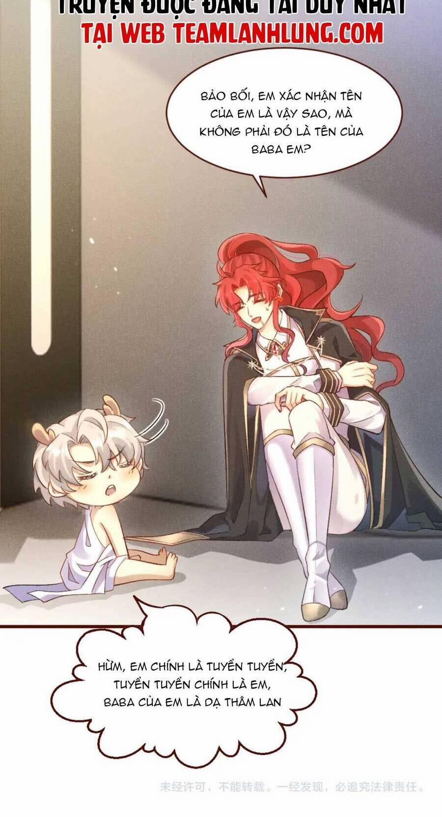 Nhóc Con Tôi Nuôi Là Sĩ Quan Đại Nhân 1 trang 24