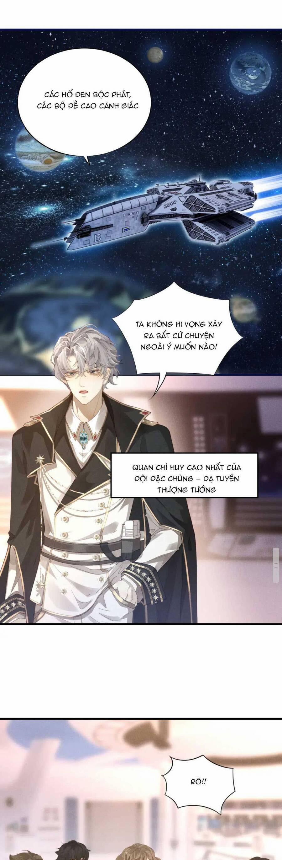 Nhóc Con Tôi Nuôi Là Sĩ Quan Đại Nhân 1 trang 3