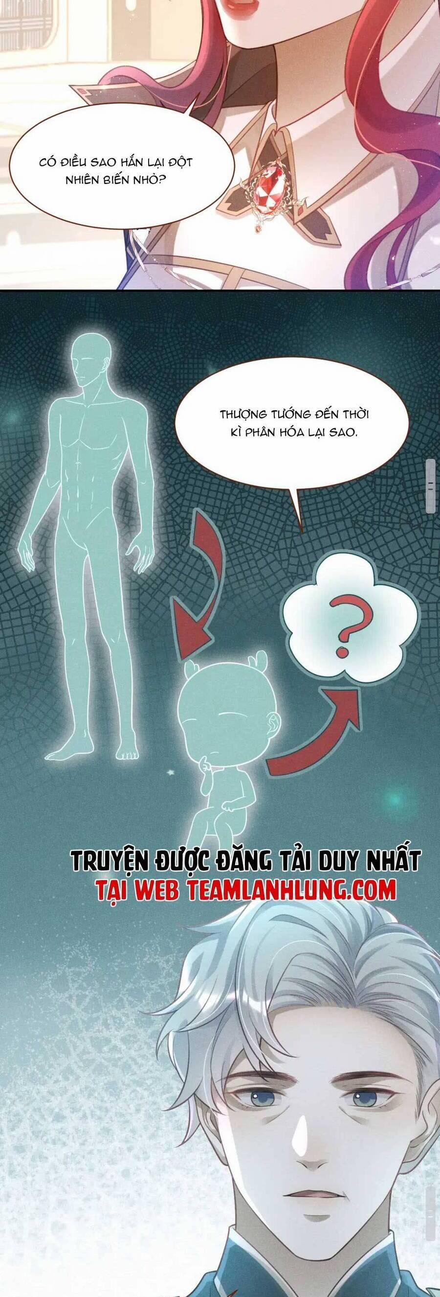 Nhóc Con Tôi Nuôi Là Sĩ Quan Đại Nhân 2 trang 22