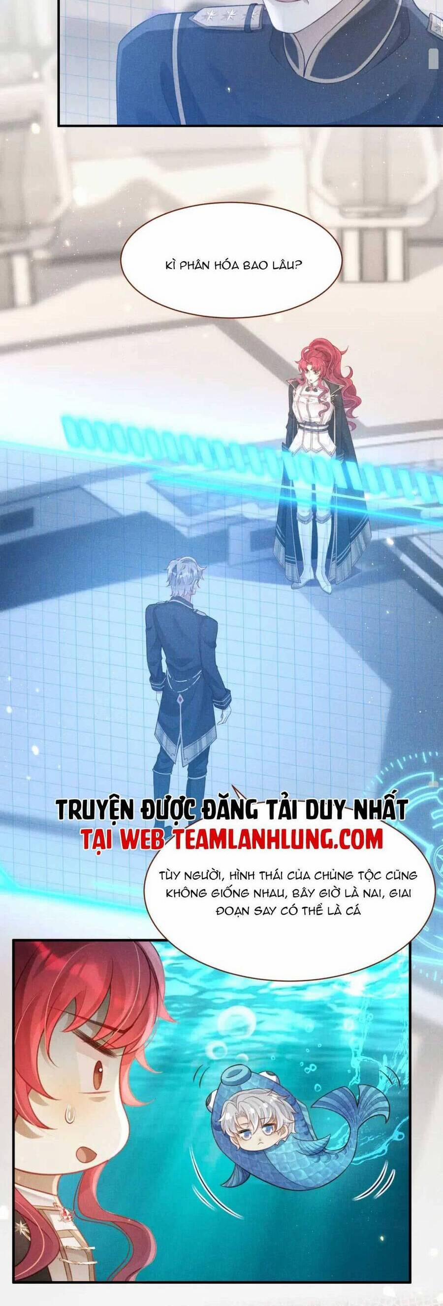 Nhóc Con Tôi Nuôi Là Sĩ Quan Đại Nhân 2 trang 24