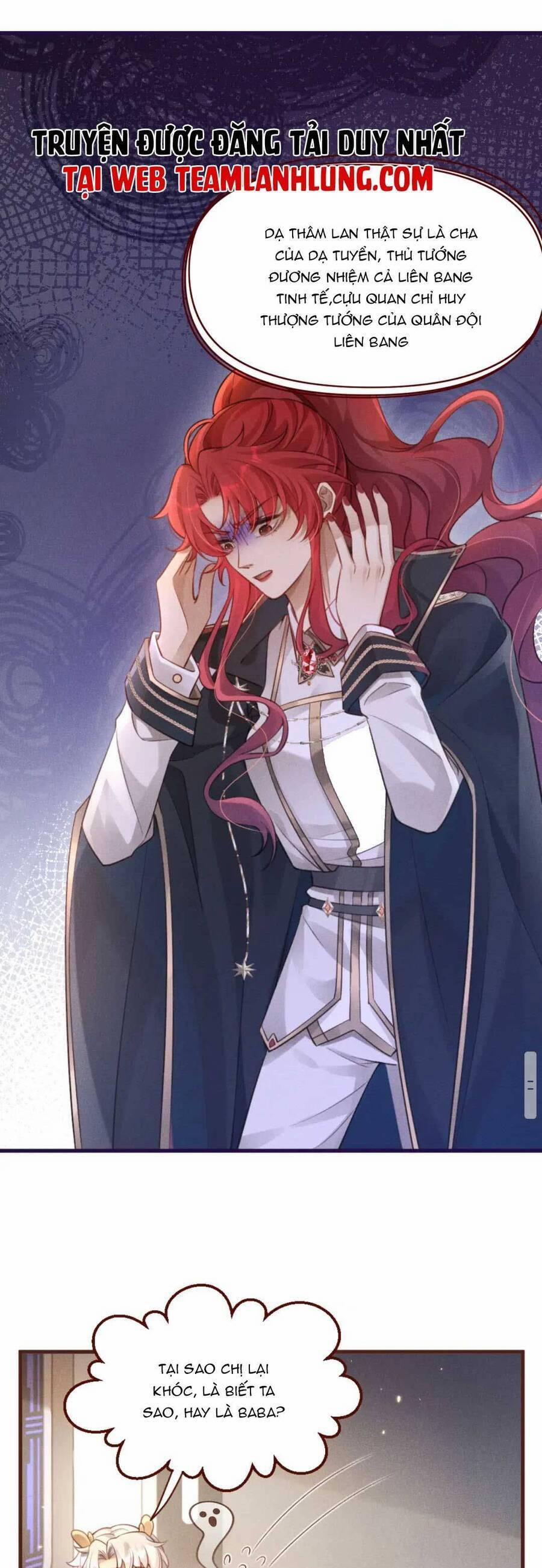 Nhóc Con Tôi Nuôi Là Sĩ Quan Đại Nhân 2 trang 3