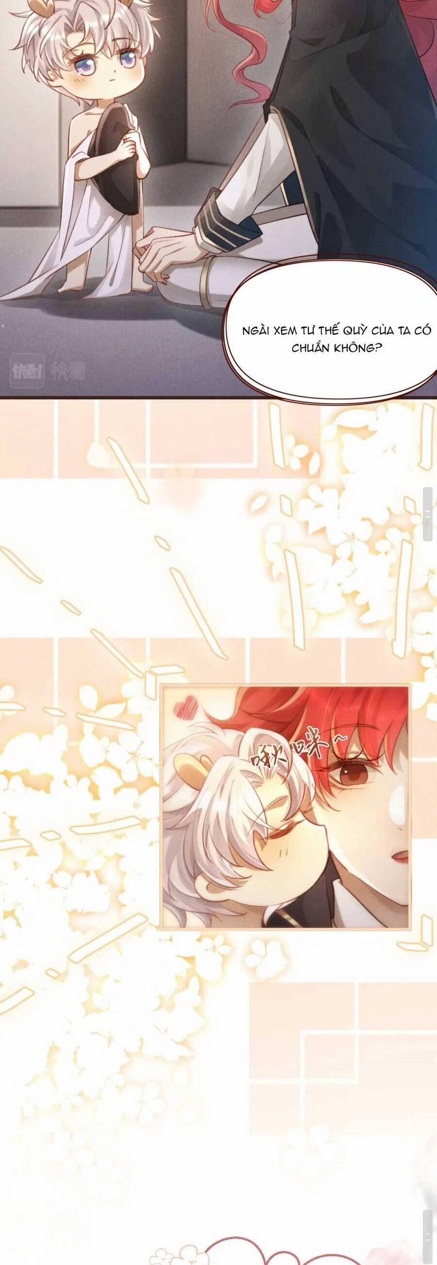 Nhóc Con Tôi Nuôi Là Sĩ Quan Đại Nhân 2 trang 5