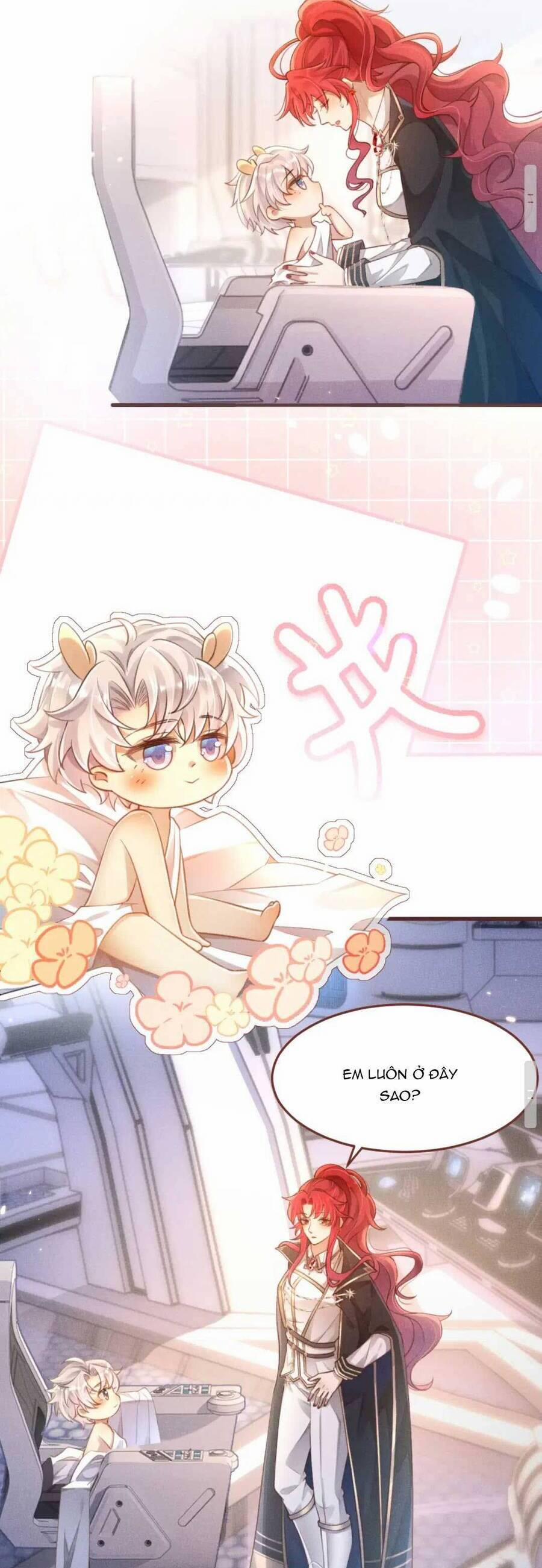 Nhóc Con Tôi Nuôi Là Sĩ Quan Đại Nhân 2 trang 7