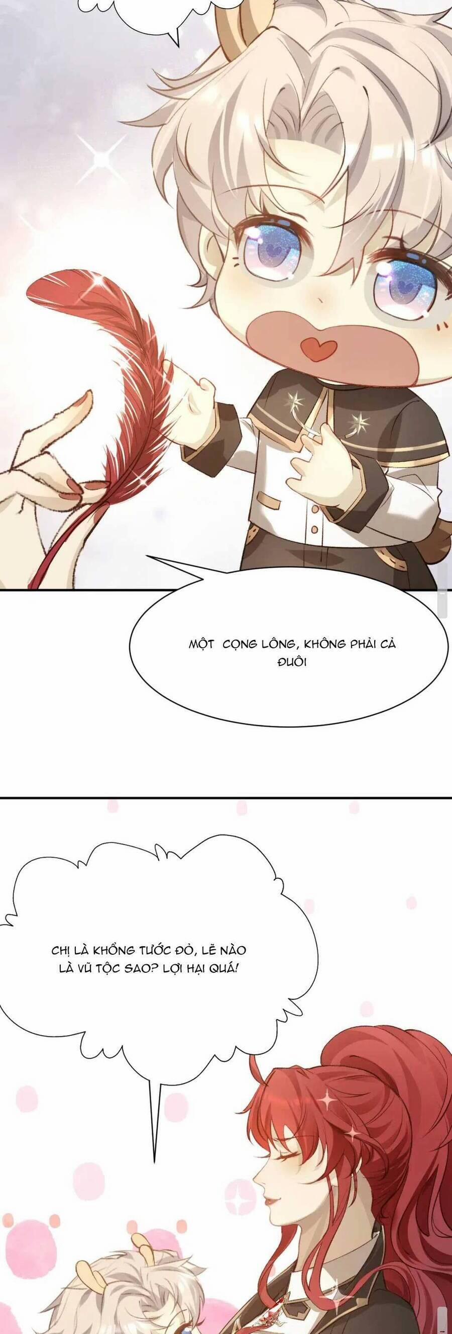 Nhóc Con Tôi Nuôi Là Sĩ Quan Đại Nhân 3 trang 11