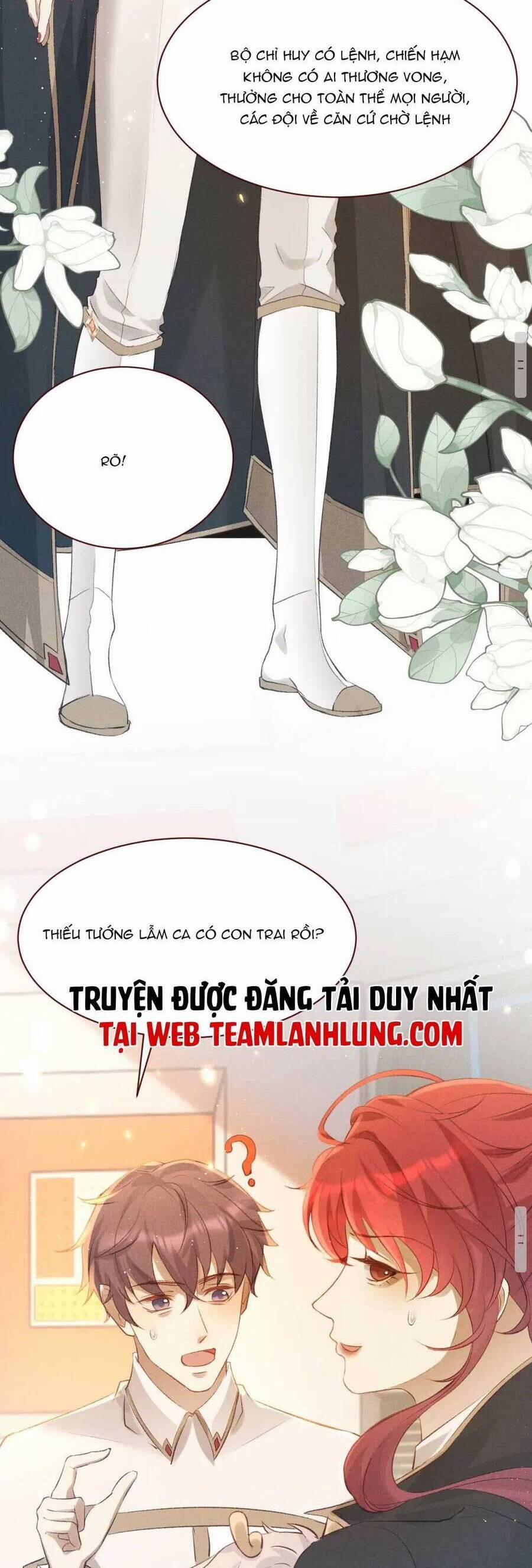 Nhóc Con Tôi Nuôi Là Sĩ Quan Đại Nhân 3 trang 14