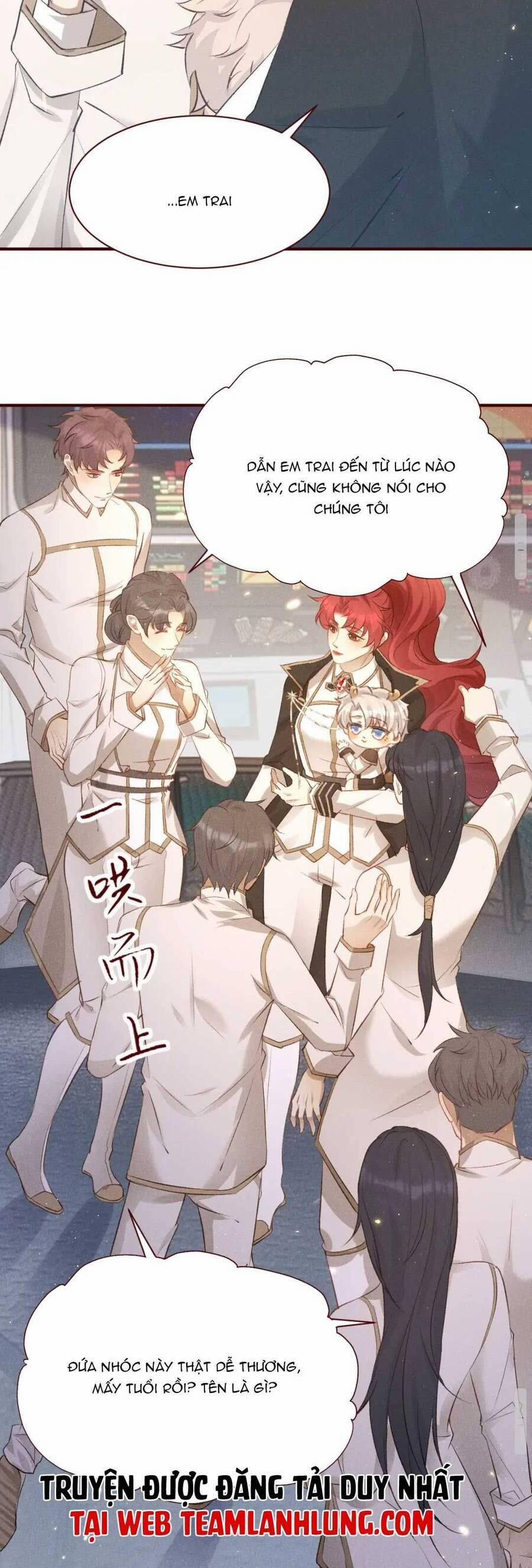 Nhóc Con Tôi Nuôi Là Sĩ Quan Đại Nhân 3 trang 15