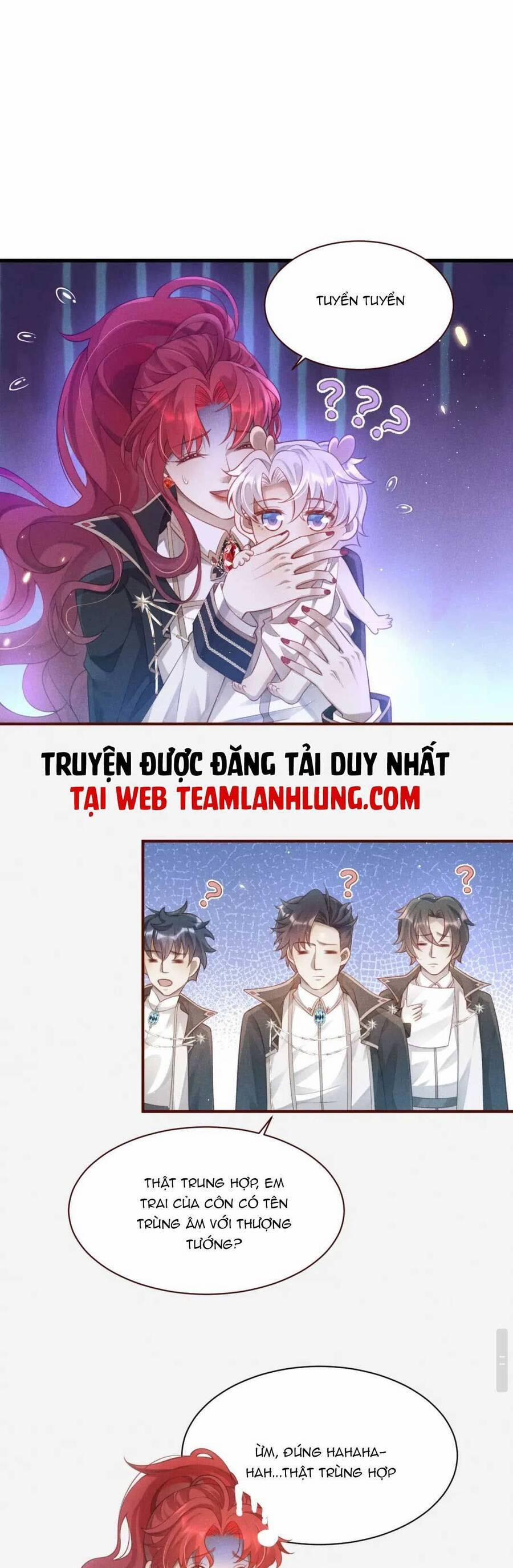 Nhóc Con Tôi Nuôi Là Sĩ Quan Đại Nhân 3 trang 17