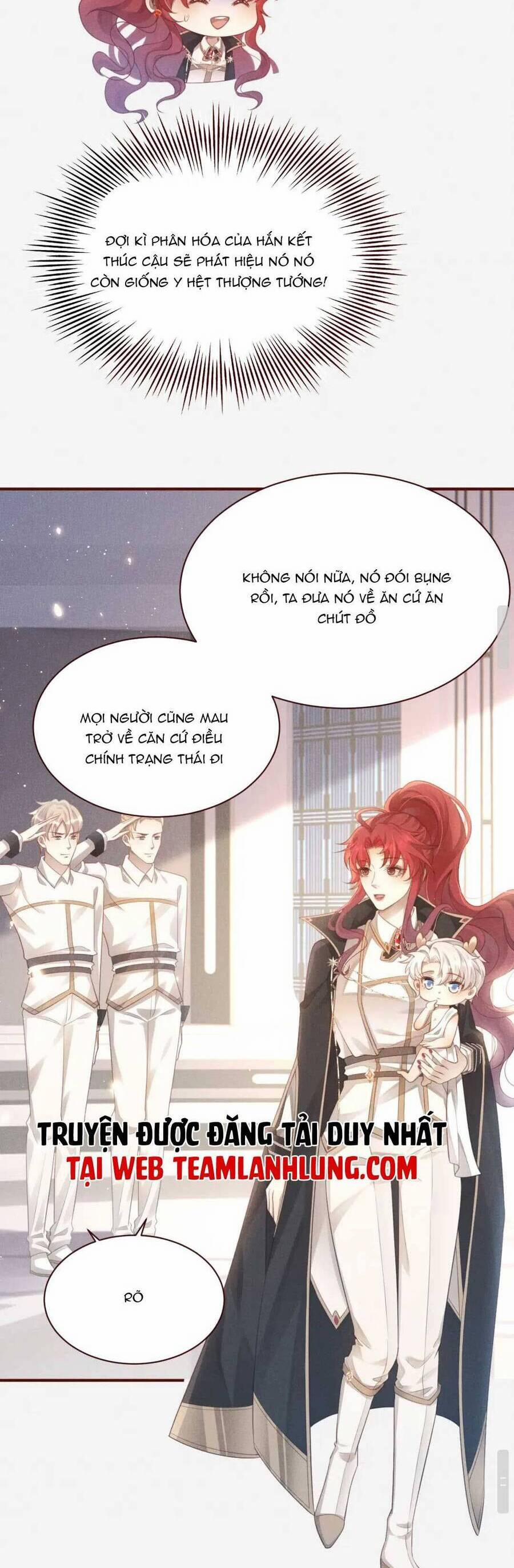 Nhóc Con Tôi Nuôi Là Sĩ Quan Đại Nhân 3 trang 18