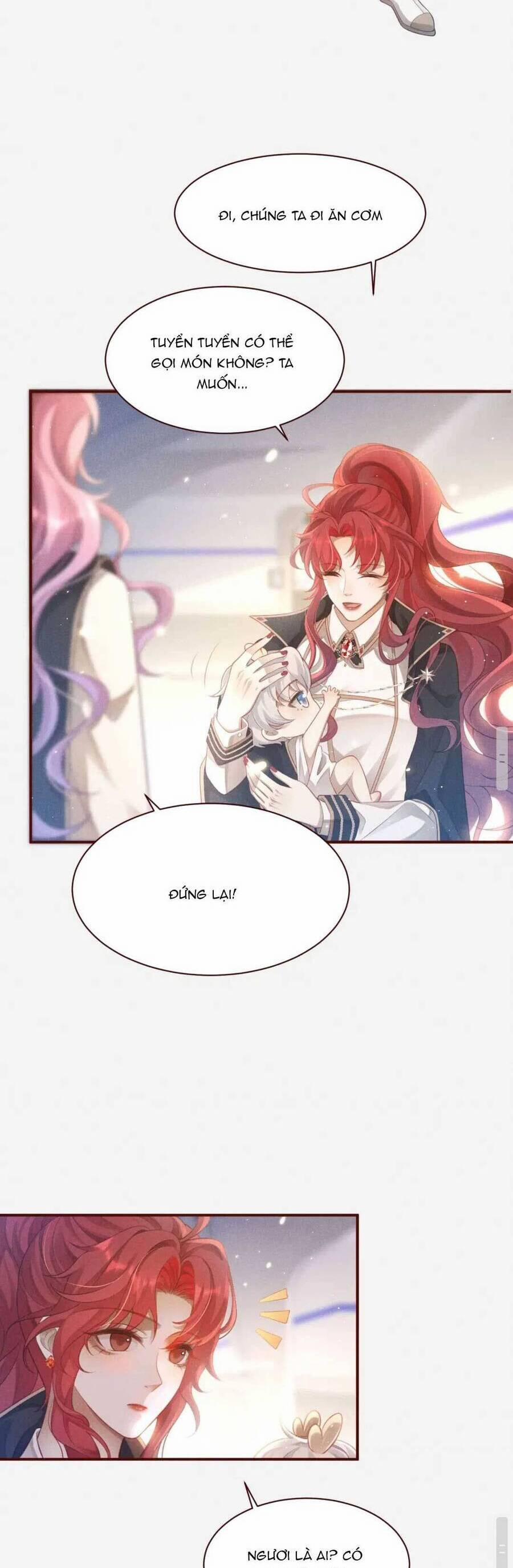 Nhóc Con Tôi Nuôi Là Sĩ Quan Đại Nhân 3 trang 19