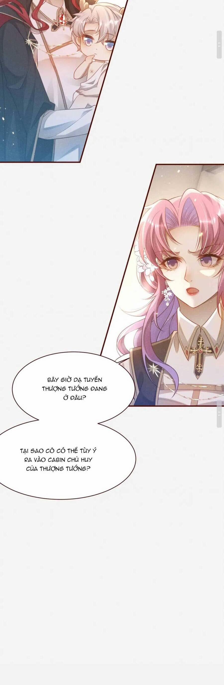 Nhóc Con Tôi Nuôi Là Sĩ Quan Đại Nhân 3 trang 21