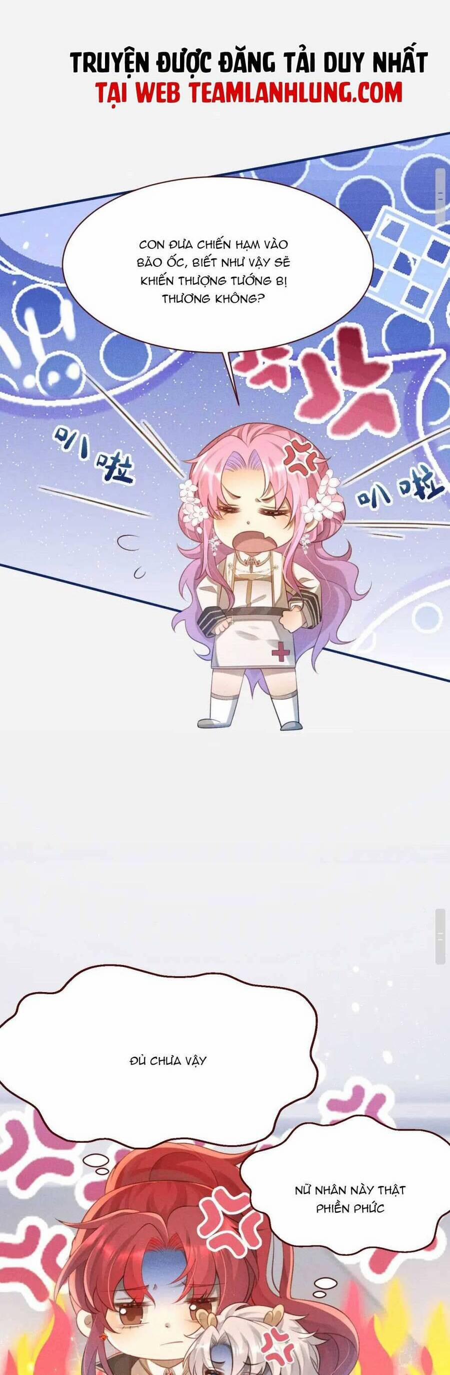 Nhóc Con Tôi Nuôi Là Sĩ Quan Đại Nhân 3 trang 22