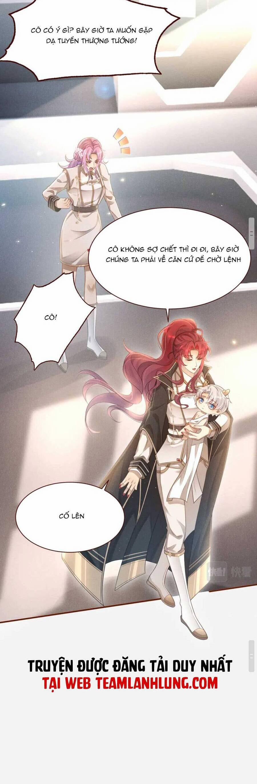 Nhóc Con Tôi Nuôi Là Sĩ Quan Đại Nhân 3 trang 24