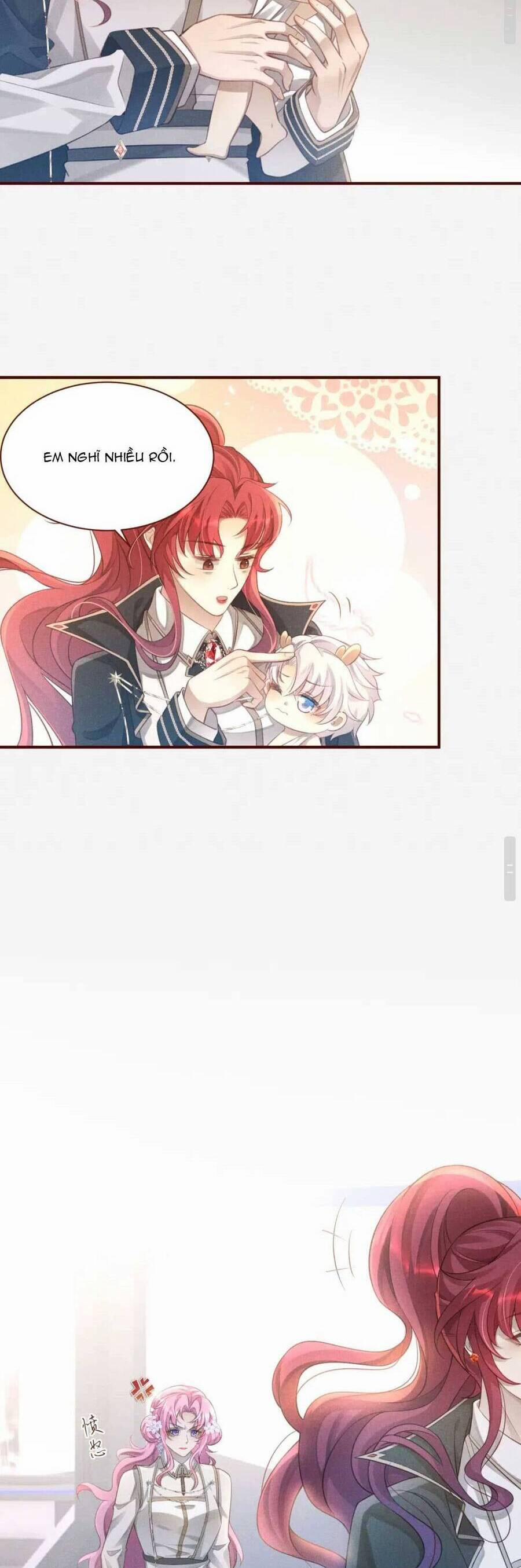 Nhóc Con Tôi Nuôi Là Sĩ Quan Đại Nhân 3 trang 26