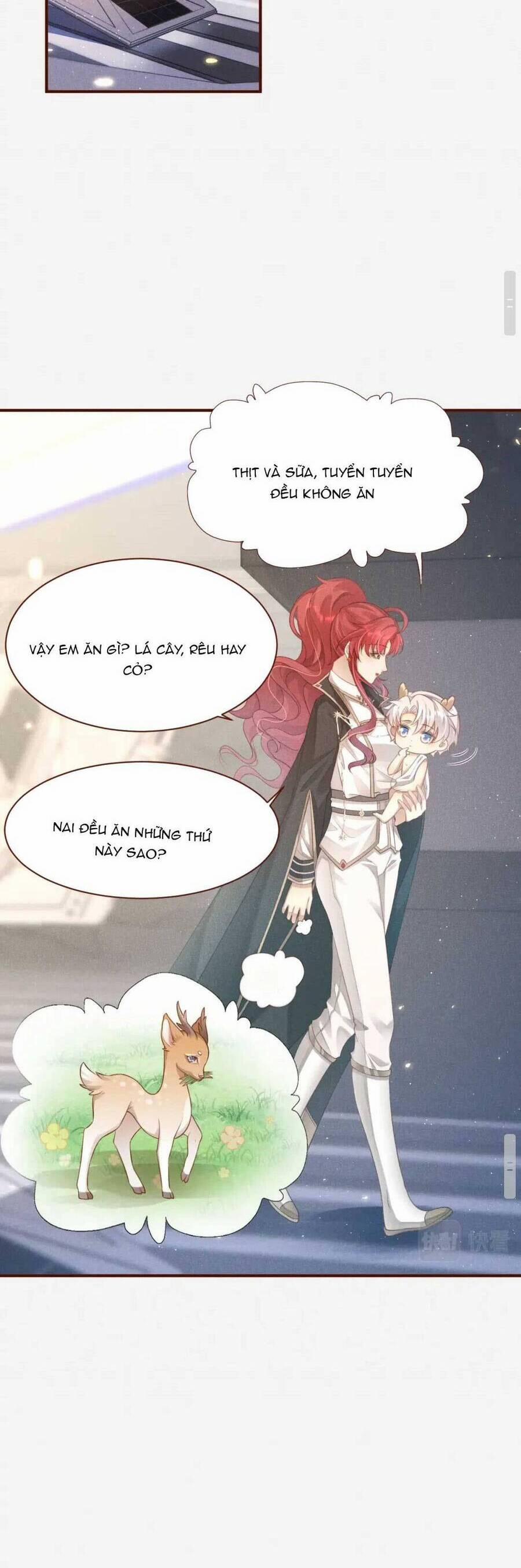 Nhóc Con Tôi Nuôi Là Sĩ Quan Đại Nhân 3 trang 28