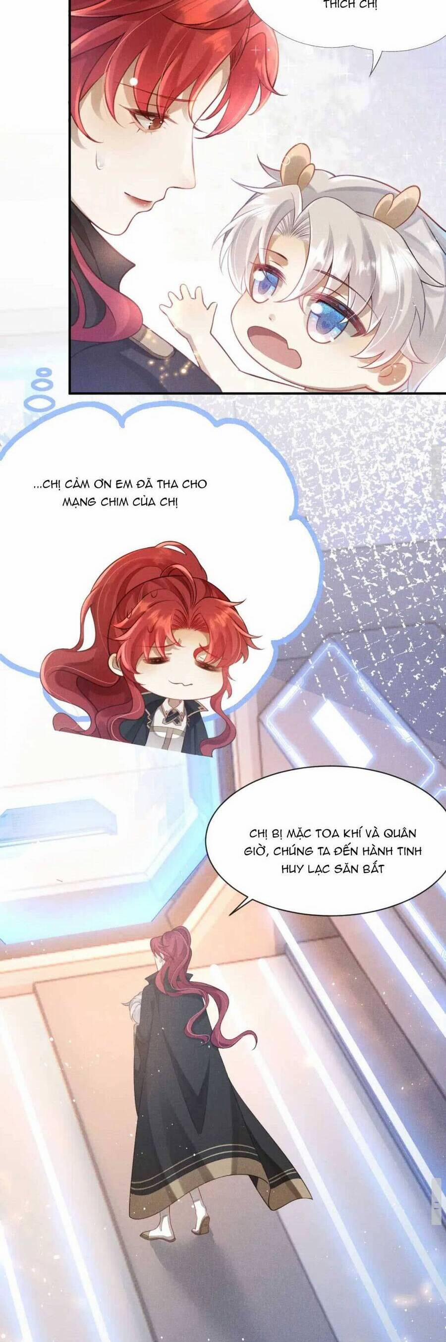 Nhóc Con Tôi Nuôi Là Sĩ Quan Đại Nhân 3 trang 30