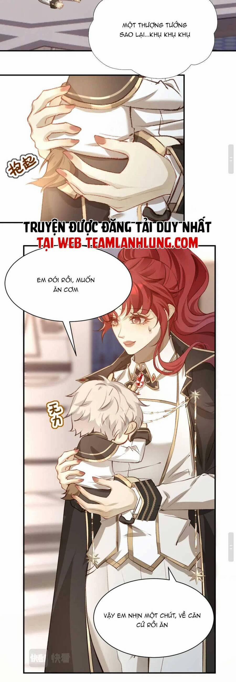 Nhóc Con Tôi Nuôi Là Sĩ Quan Đại Nhân 3 trang 8