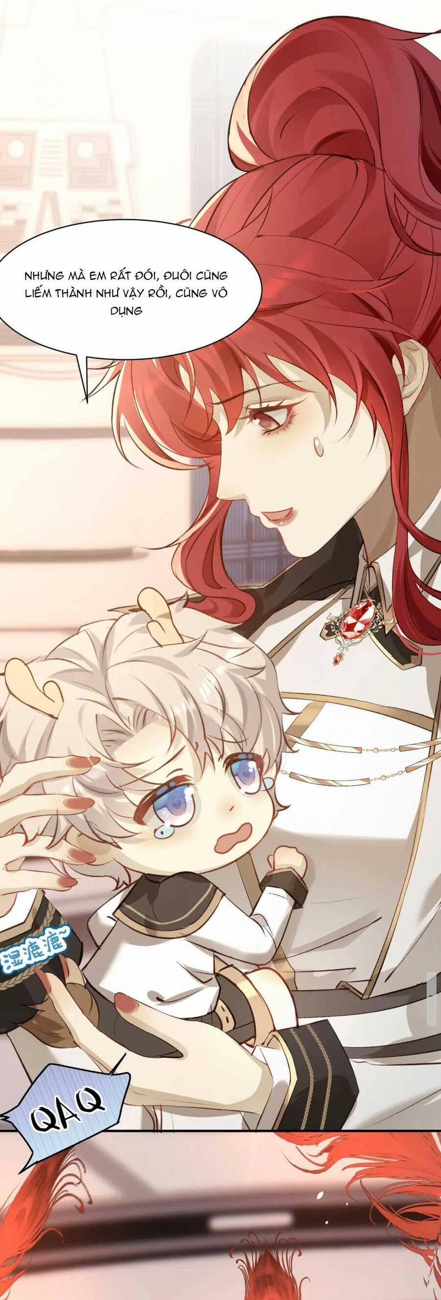 Nhóc Con Tôi Nuôi Là Sĩ Quan Đại Nhân 3 trang 9