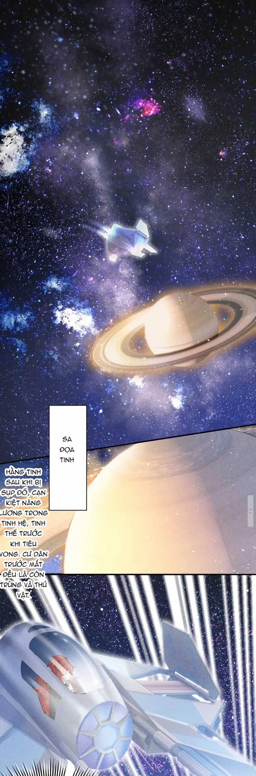 Nhóc Con Tôi Nuôi Là Sĩ Quan Đại Nhân 4 trang 1