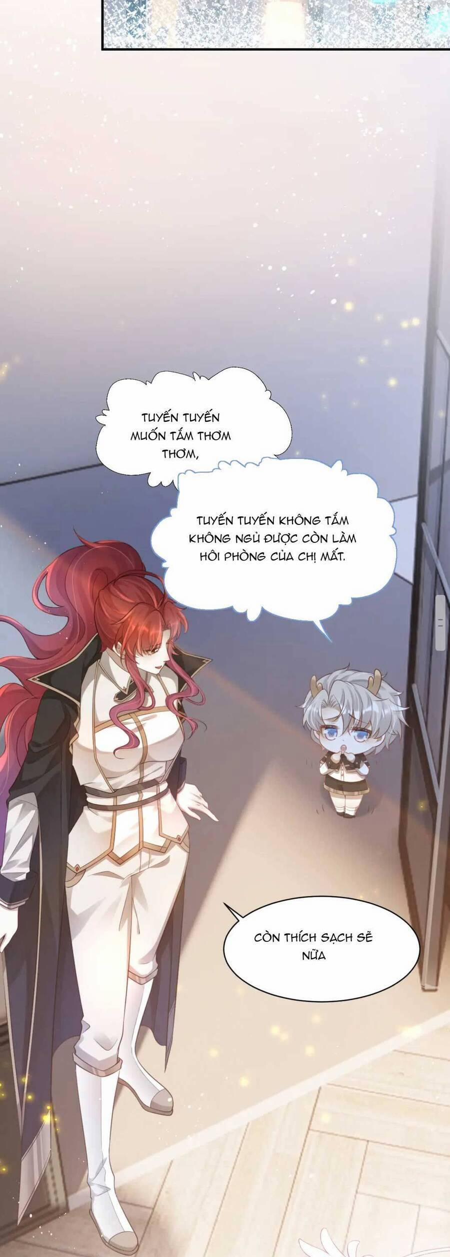 Nhóc Con Tôi Nuôi Là Sĩ Quan Đại Nhân 4 trang 11