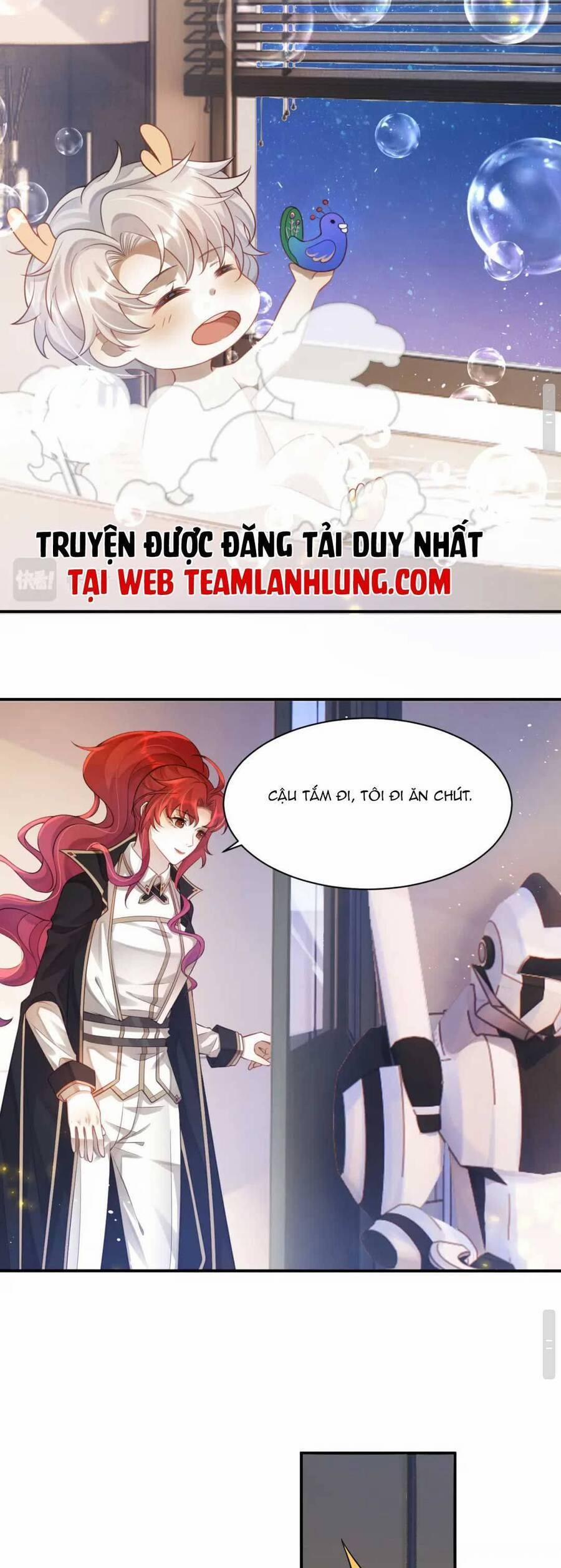 Nhóc Con Tôi Nuôi Là Sĩ Quan Đại Nhân 4 trang 13