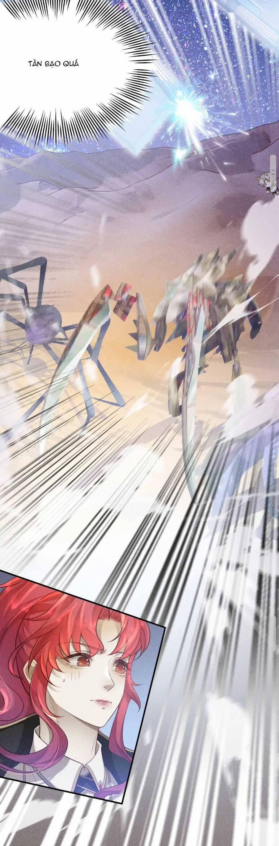 Nhóc Con Tôi Nuôi Là Sĩ Quan Đại Nhân 4 trang 2