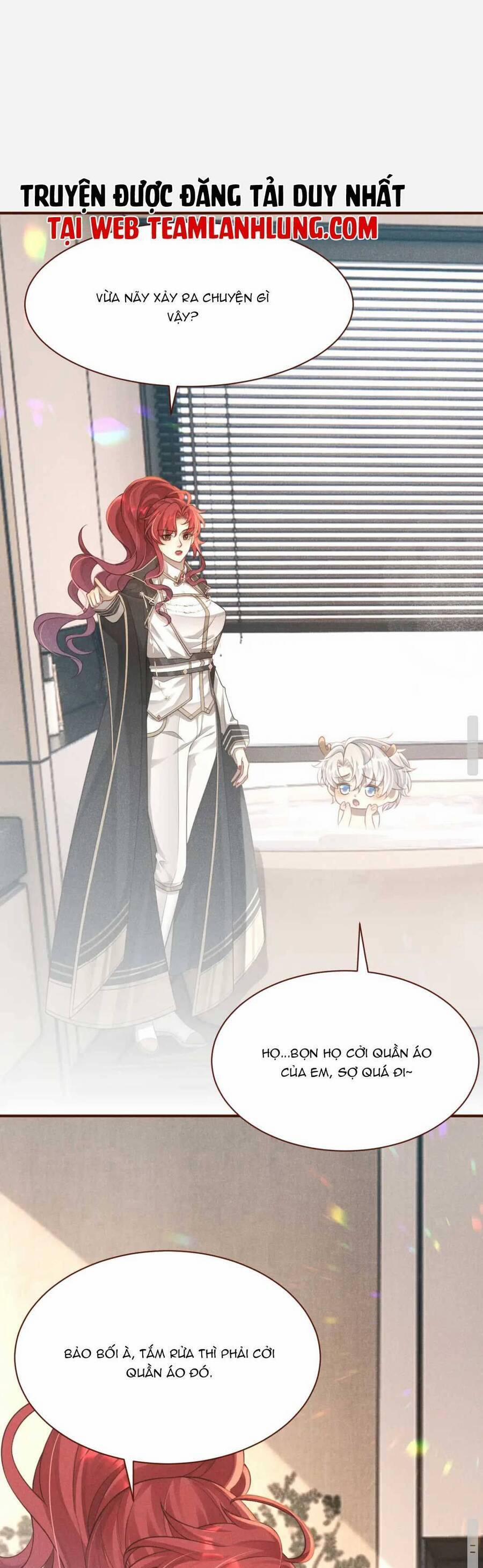 Nhóc Con Tôi Nuôi Là Sĩ Quan Đại Nhân 4 trang 22