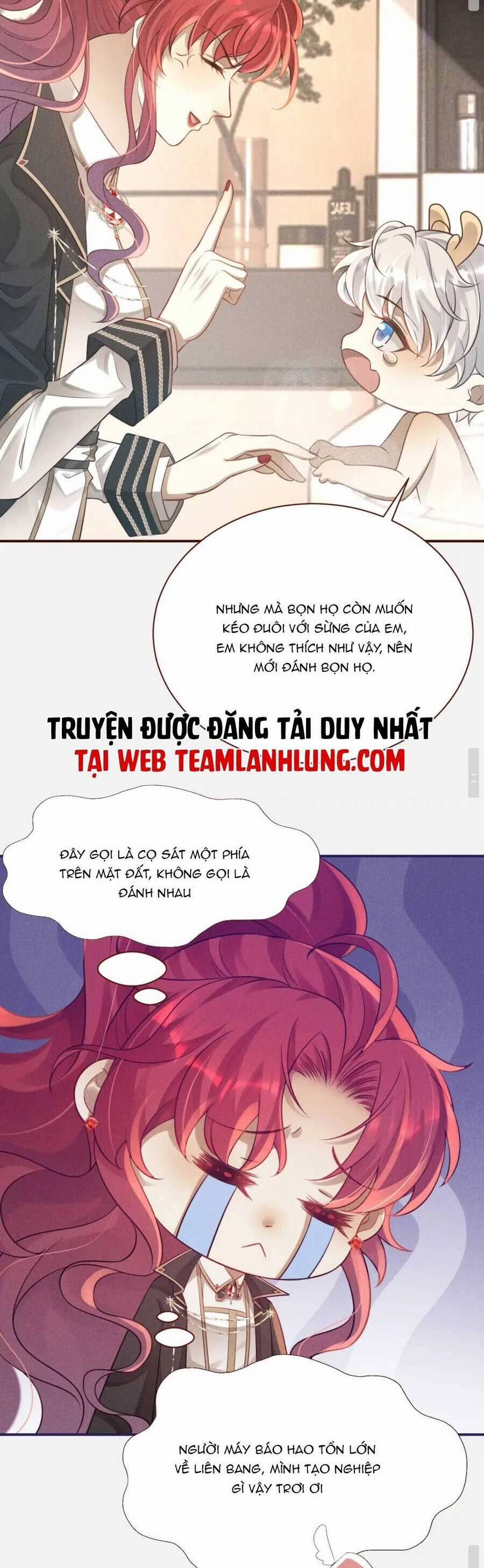 Nhóc Con Tôi Nuôi Là Sĩ Quan Đại Nhân 4 trang 23