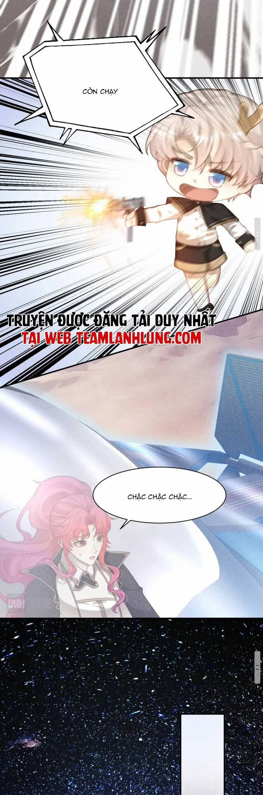 Nhóc Con Tôi Nuôi Là Sĩ Quan Đại Nhân 4 trang 3