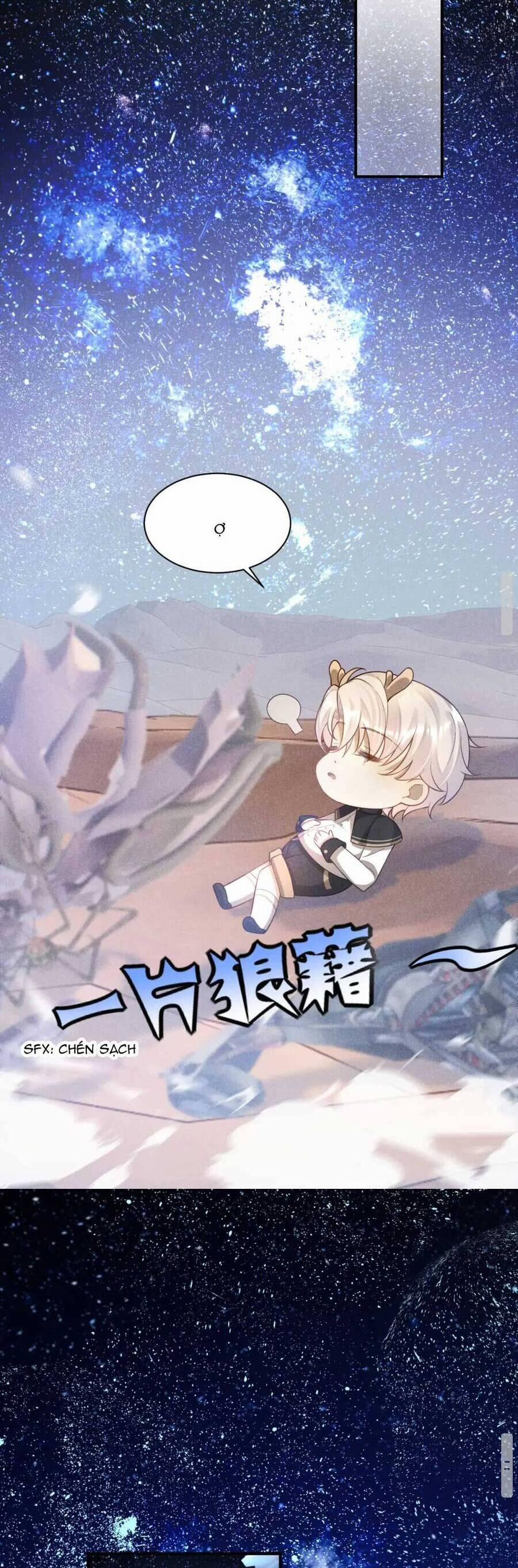 Nhóc Con Tôi Nuôi Là Sĩ Quan Đại Nhân 4 trang 4