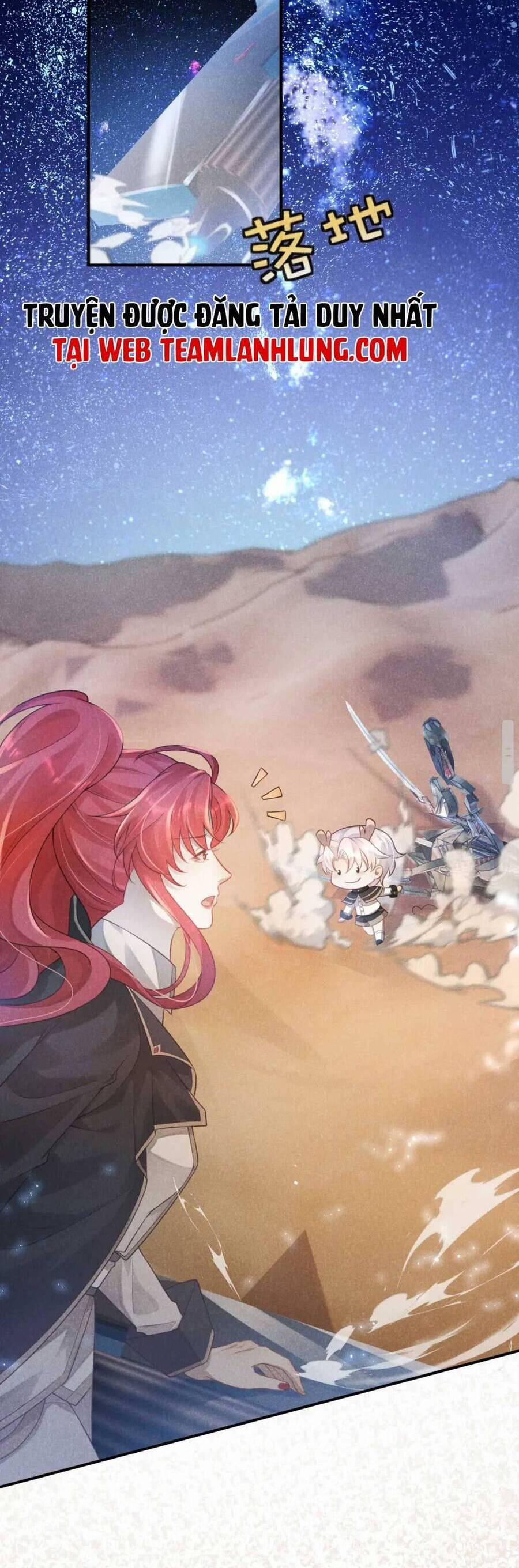 Nhóc Con Tôi Nuôi Là Sĩ Quan Đại Nhân 4 trang 5