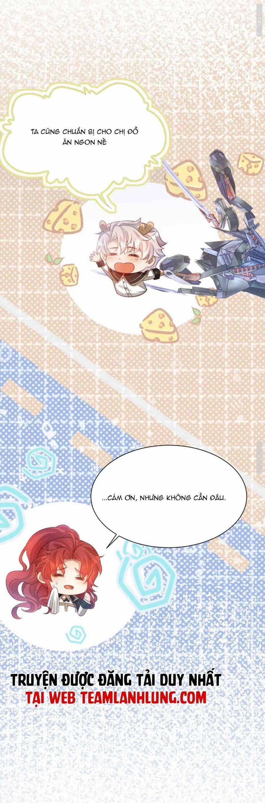 Nhóc Con Tôi Nuôi Là Sĩ Quan Đại Nhân 4 trang 6