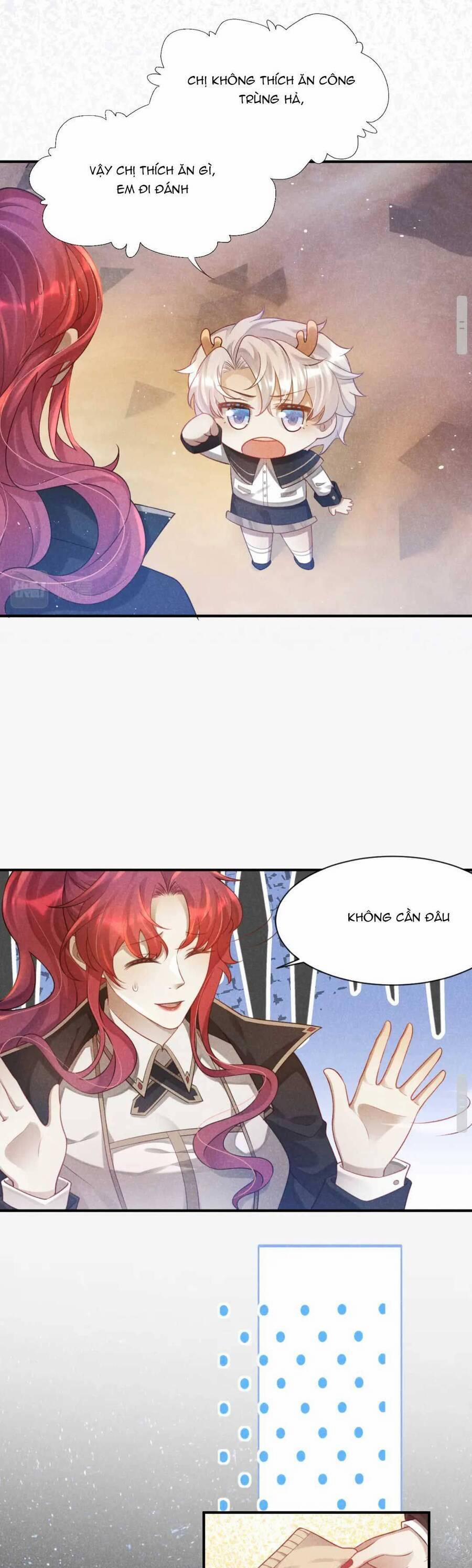 Nhóc Con Tôi Nuôi Là Sĩ Quan Đại Nhân 4 trang 7