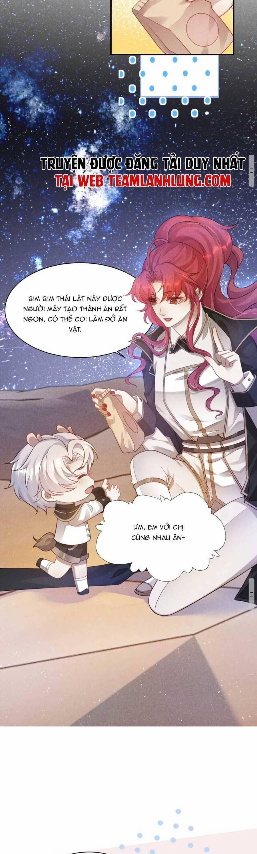 Nhóc Con Tôi Nuôi Là Sĩ Quan Đại Nhân 4 trang 8